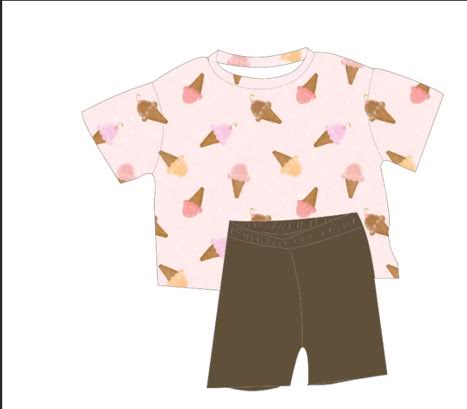 Sweet Scoops Bamboo Set