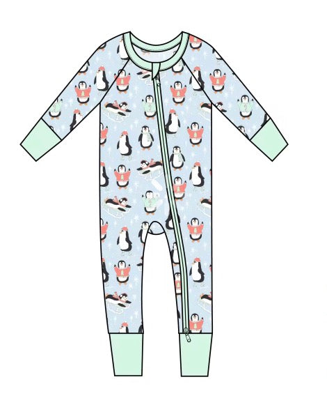 Percy Penguin Zippy PREORDER