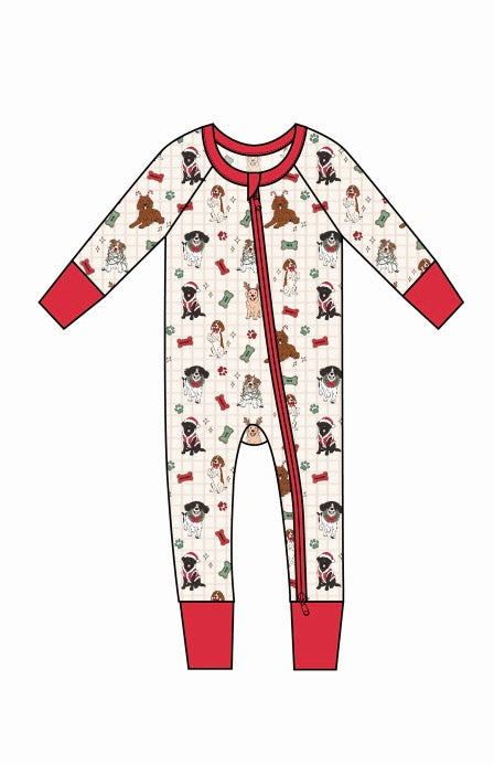 Paws and Claus Zippy PREORDER