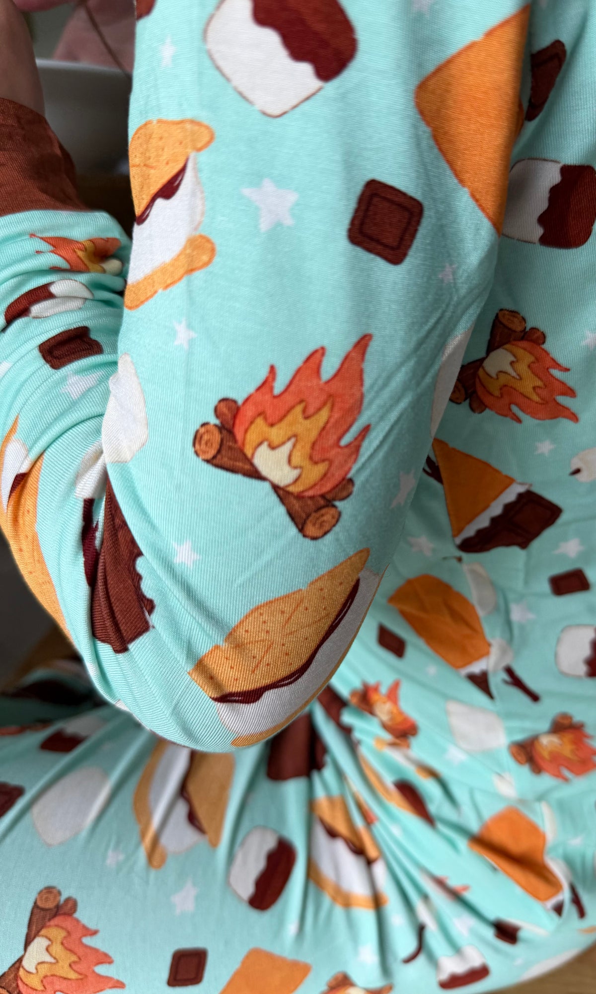 S'mores Please Two Piece Set